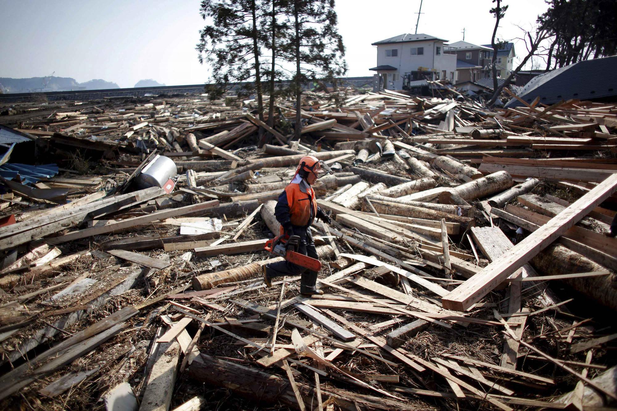 日本7.1级大地震正中福岛版块！为何沸水反应堆如此不堪一击？