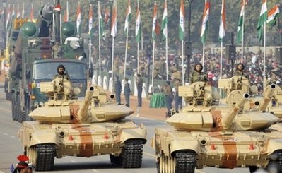 瑞典智库：印度成为世界武器第一大进口国 美国出口仍列第一