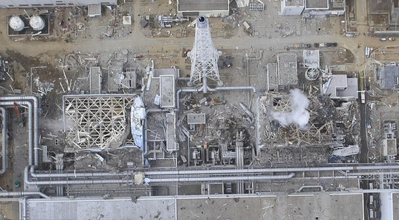 日核电站花大钱雇“敢死队”工作 2号机组恐失控