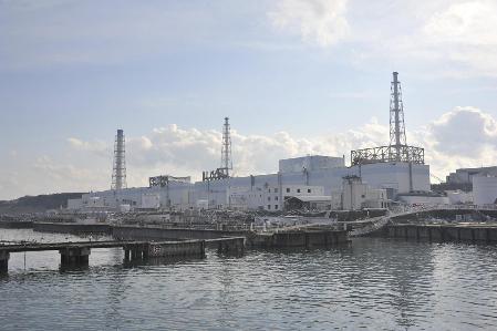 福岛核电站含高浓度放射性物质污水停止泄漏