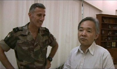 科特迪瓦前总统官邸激战继续 日本大使虚惊一场