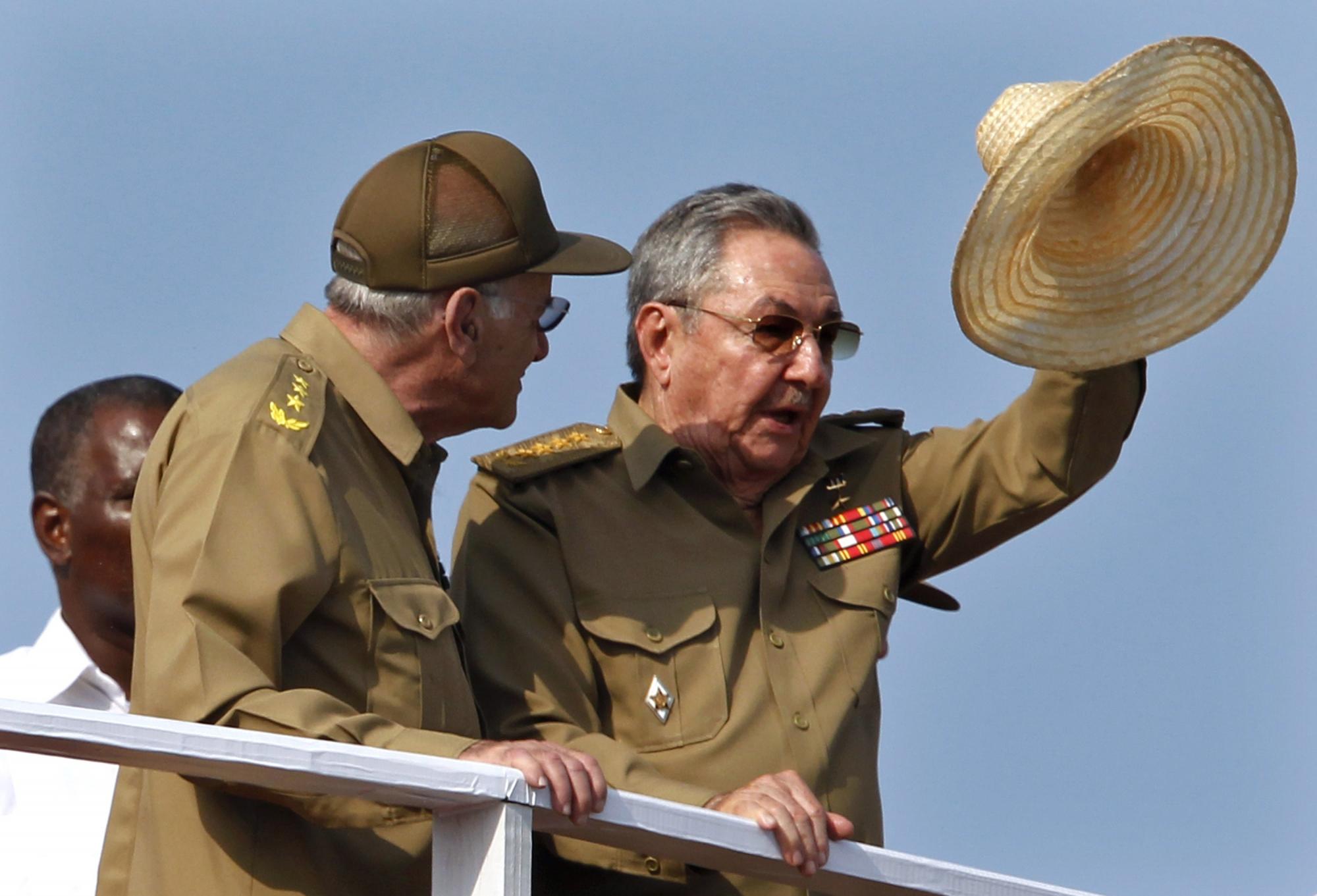 古巴14年来首次召开党代会 劳尔首提领导人任期限制