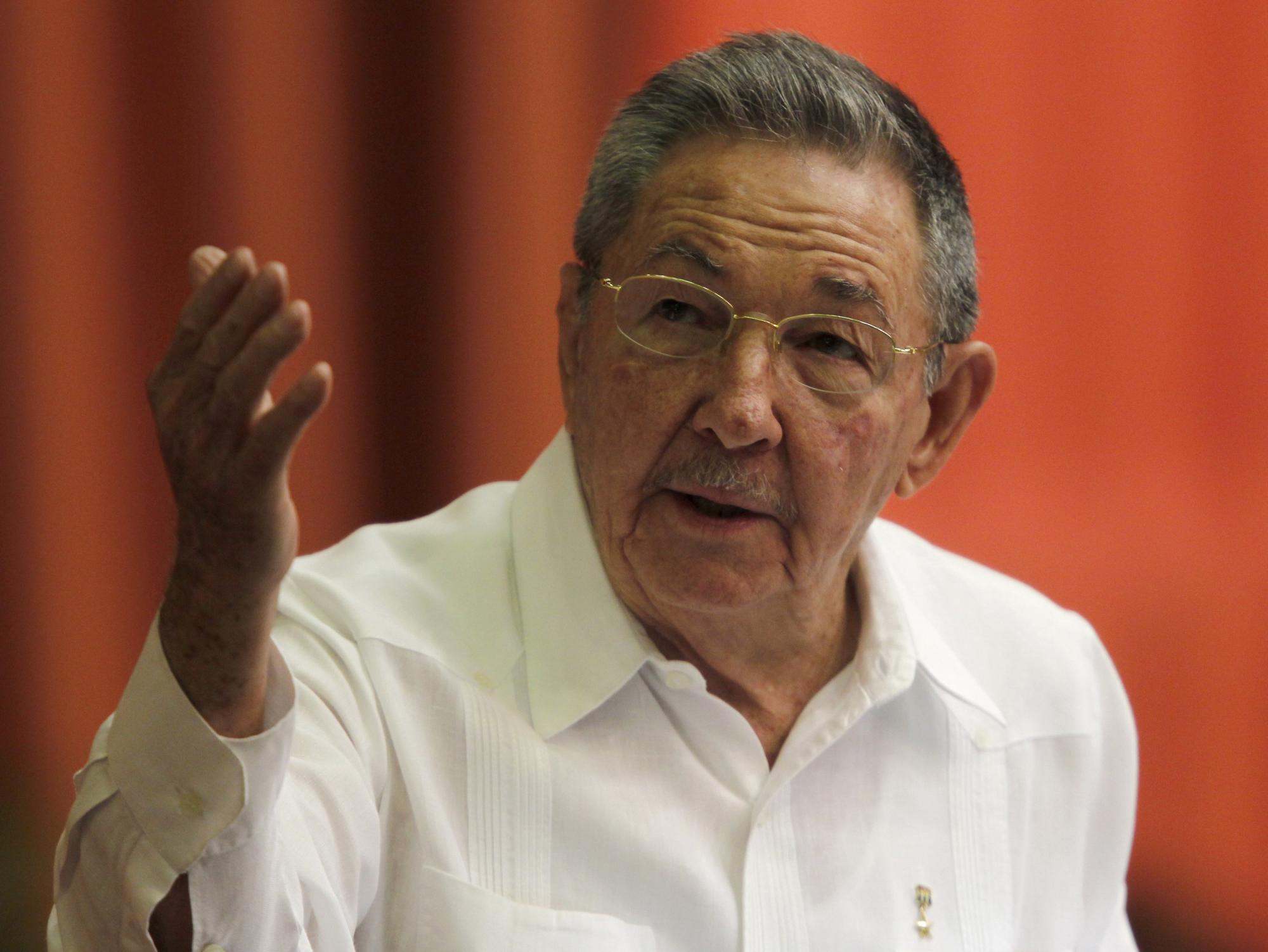 古巴14年来首次召开党代会 劳尔首提领导人任期限制