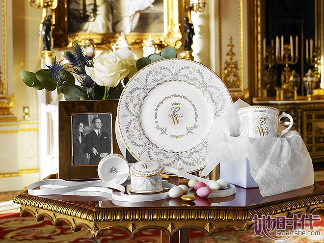 王子大婚 王室婚礼周边面面观[图]