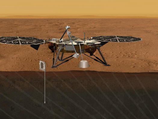 NASA将启动新型太空探测项目