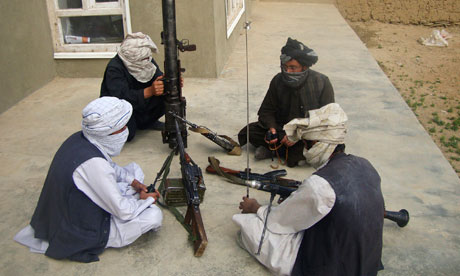 阿富汗塔利班使用微博发布信息 拥有近千粉丝