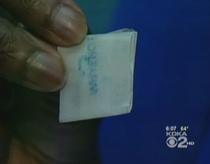 美7岁男童书包藏20包海洛因分发同学 称之为“神奇门票”