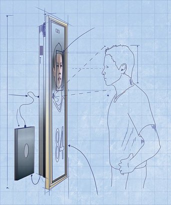 麻省理工亚裔学生研发“魔镜” 一照即知心血管状况