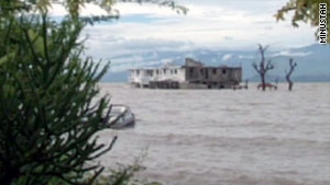 海地暴雨已致20人死亡 霍乱疫情可能卷土重来