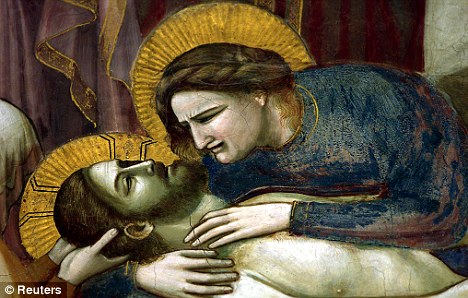 都灵耶稣裹尸布被指赝品 疑似意大利画家乔托仿作