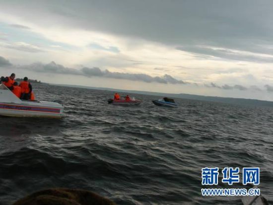俄罗斯伏尔加河沉船事故致2死103失踪