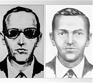 1971年劫机后携赎金跳伞逃跑 传奇大盗人间蒸发40年可能落网