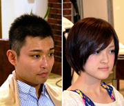 日本一公司为节电想奇招 要求员工统一留“短发”