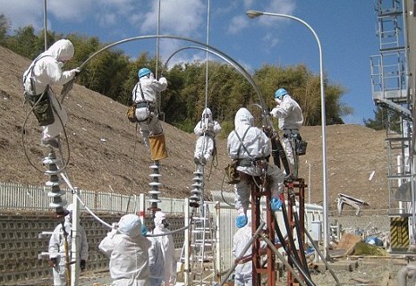 半年后回顾福岛核危机 菅直人称曾担心东京变“空城”