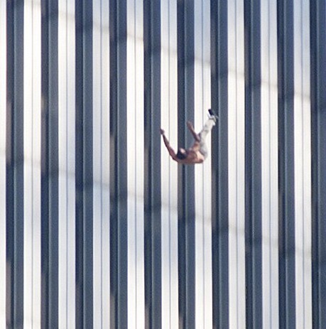 9·11事件中跳楼者约200?奥巴马致信感谢加拿大