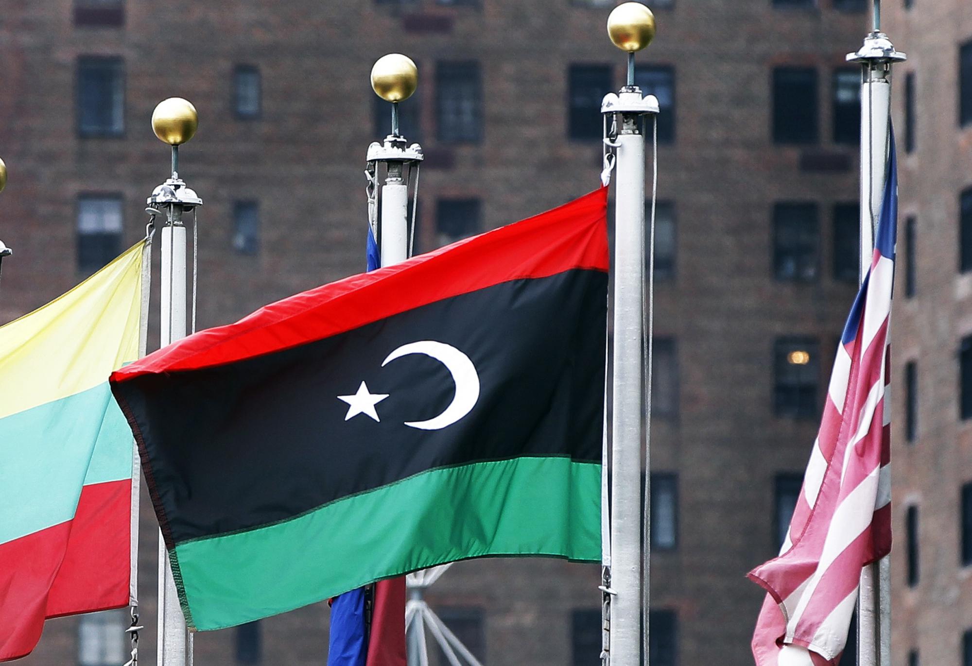 联大“易帜”新政府呼之欲出 非盟“倒戈”卡扎菲成孤家寡人