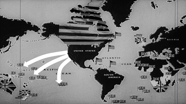 美国二战前曾密谋向英国中国等开战 拟轰炸加拿大