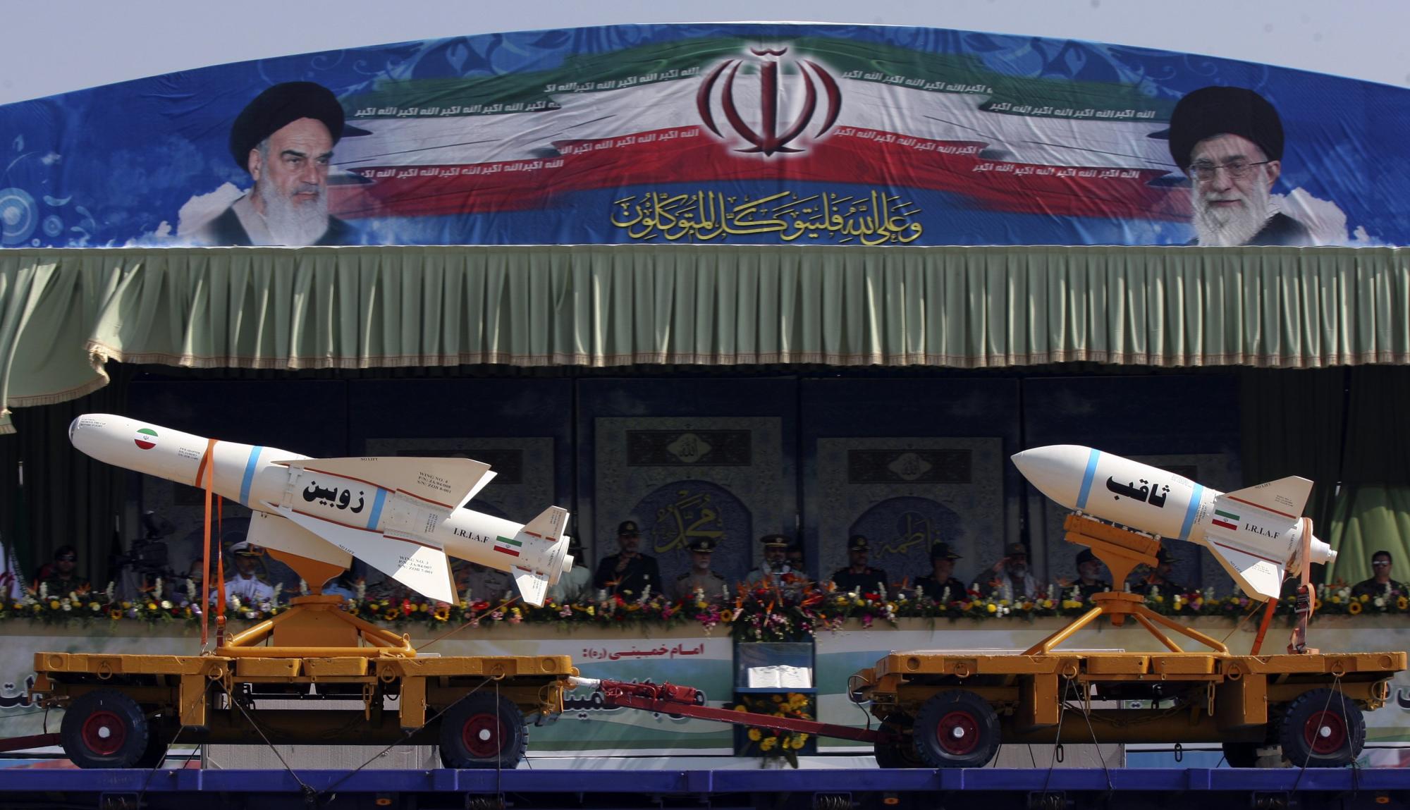伊朗总统联大演讲痛批霸权主义 美欧代表离席抗议