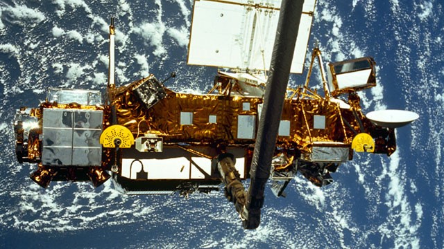 美国报废卫星“撞”地球 智利和日本或受影响