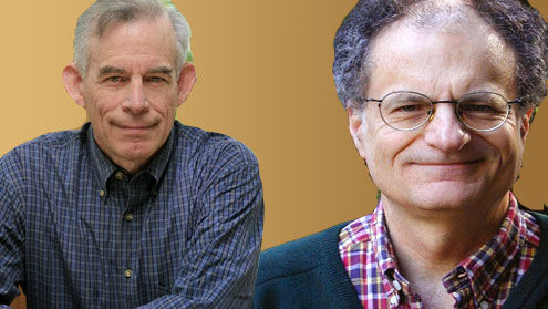 两位美国经济学家萨金特和西姆斯获得2011年诺贝尔经济学奖