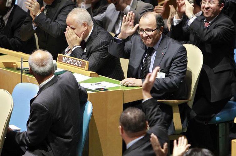 安理会呼吁也门总统萨利赫交权 巴基斯坦等当选非常任理事国