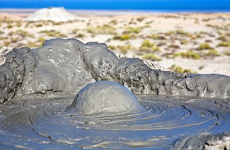 法科学家：格陵兰岛泥火山或是地球生命诞生地