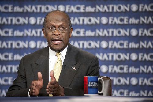 美国共和党非裔总统参选人否认性骚扰指控