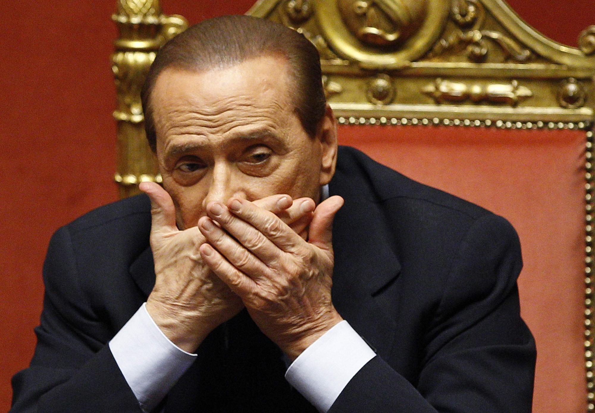贝卢斯科尼否认即将辞职 欧盟敦促意大利实施改革