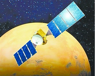 俄火星探测器未能按计划变轨 搭载有中国探测器“萤火一号”