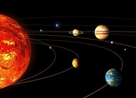 美科学家称太阳系曾存在第五颗巨行星 后被木星撞出