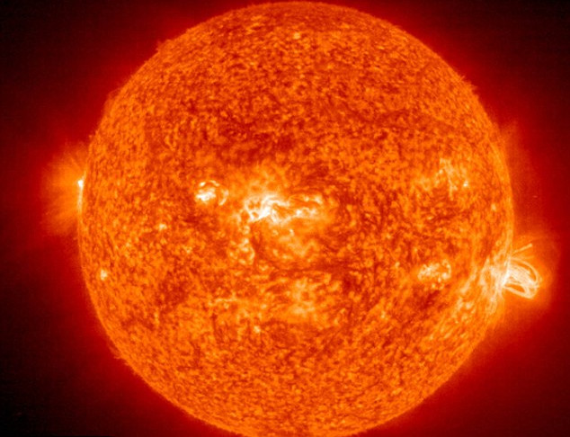 放眼太空发掘新能源 国际科研小组欲用卫星收集太阳能