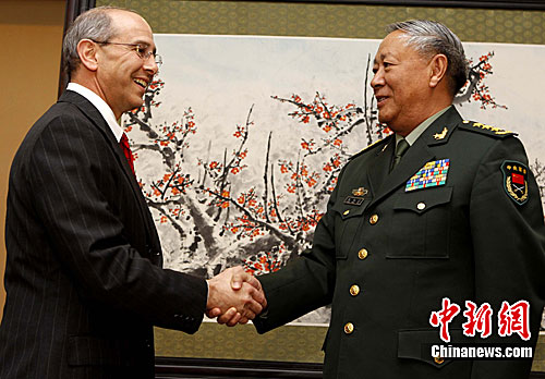 陈虎点兵:如何走出中美军事关系“怪圈”