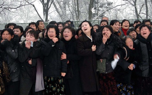 朝鲜人口数_朝军还拿什么拼兵力 韩国人口已达到朝鲜2倍 图(2)