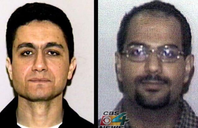 9·11主犯穆罕默德·阿塔和马尔万·谢西