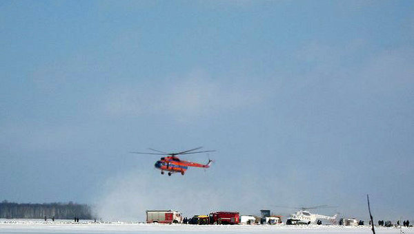 俄罗斯载43人客机起飞后不久坠毁 31人死亡12人生还
