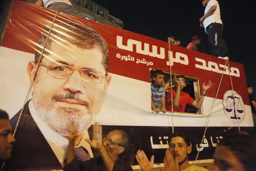 埃及法院决定中止重启议会总统令