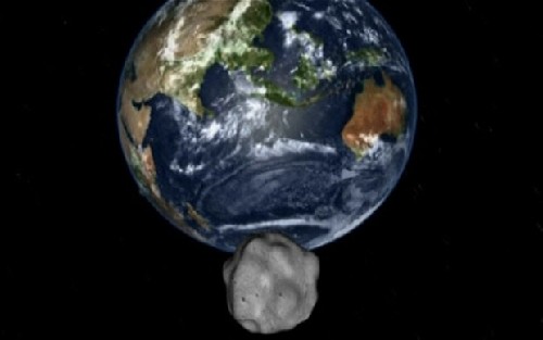 奥巴马拟申请1亿美元 NASA“捕获”小行星将成真