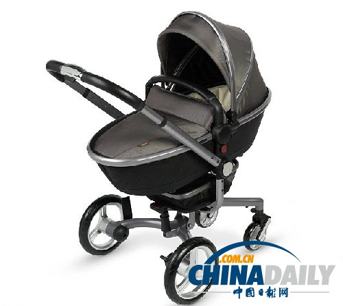 英国皇家宝宝出生在即 奢侈品牌推出昂贵婴儿礼物