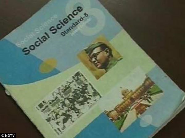 印度教科书错误百出:日本在美国投下原子弹