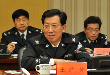 <STRONG>Wang Huizhong: 100% Ensure the safety of Shanghai World Expo &Not Bother the Public</STRONG>