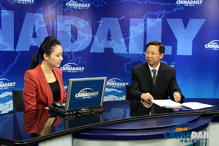 商务部产业司司长谈加工贸易转型升级(组图)[3