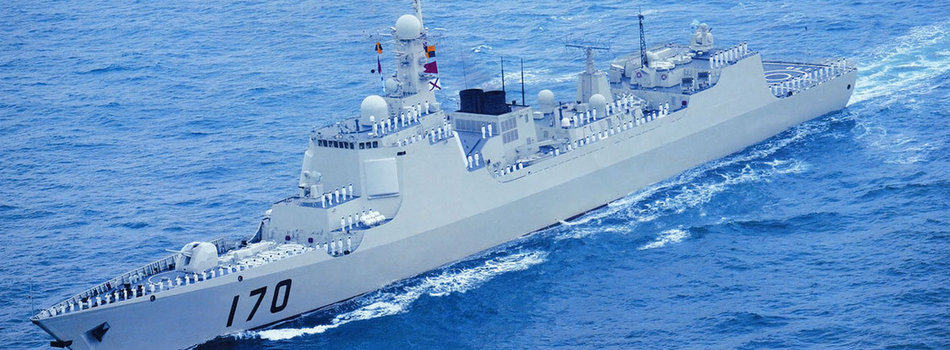 美国插手南海局势 抵境侦查意欲何为？