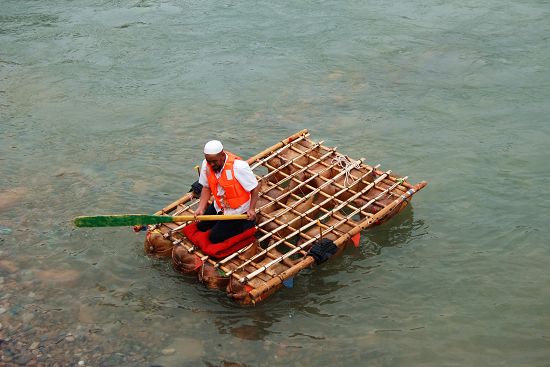 天下黄河循化美[组图]