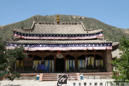 走进青藏高原小故宫 感受瞿昙寺的神秘魅力