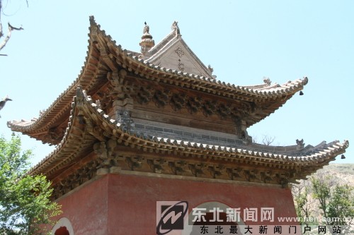 走进青藏高原小故宫 感受瞿昙寺的神秘魅力