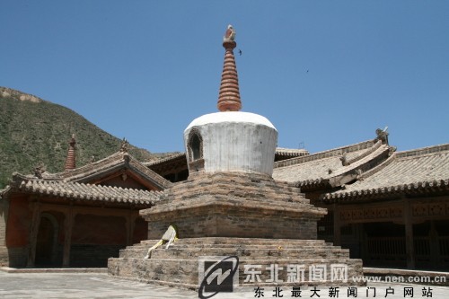 走进青藏高原小故宫 感受瞿昙寺的神秘魅力