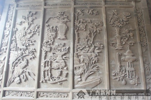 洪水泉清真寺:民族团结和民族智慧的结晶(组图)