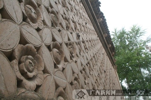 洪水泉清真寺：民族团结和民族智慧的结晶(组图)