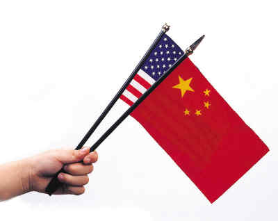 中美关系迎“春天”