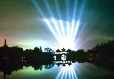 最佳中秋赏月地点大集合